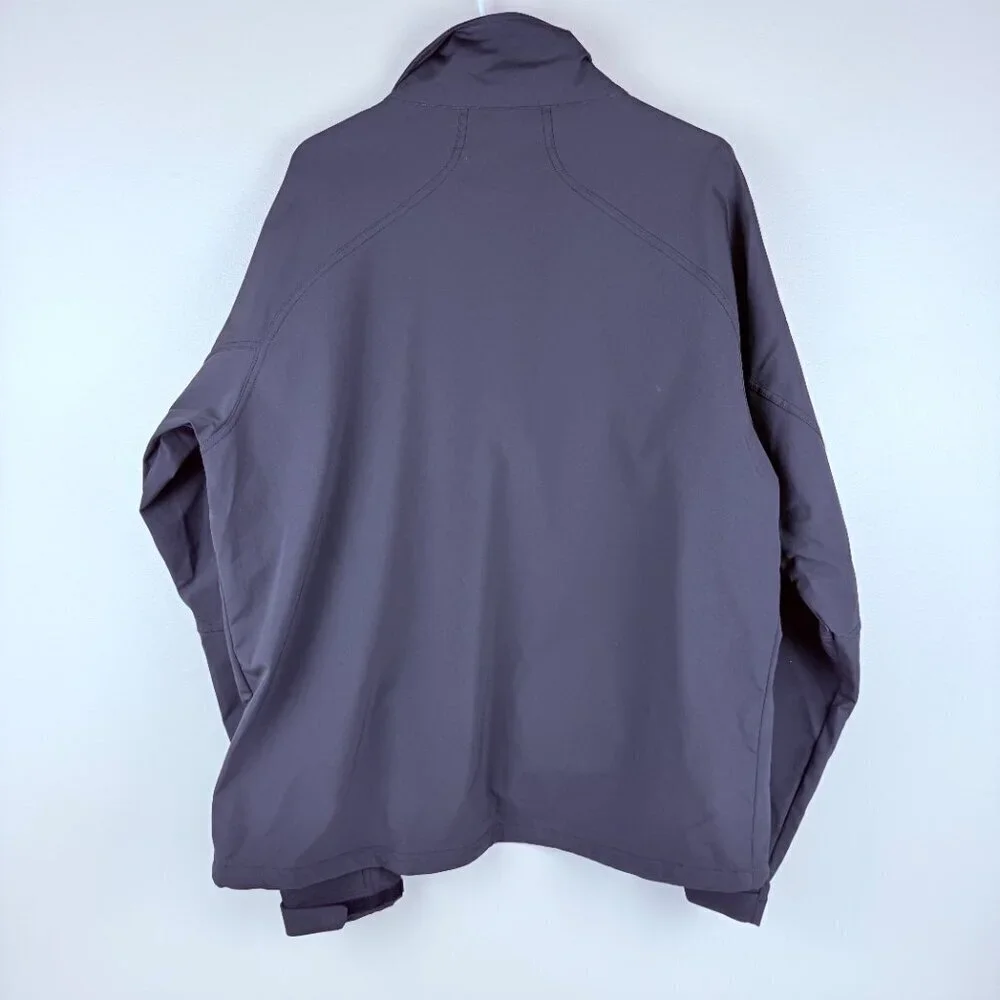 Marmot Softshell Jacket NWOT – Fleece Lined, Water-Resistant, Black (Men’s L)